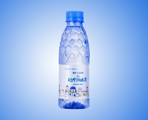 建业定制水